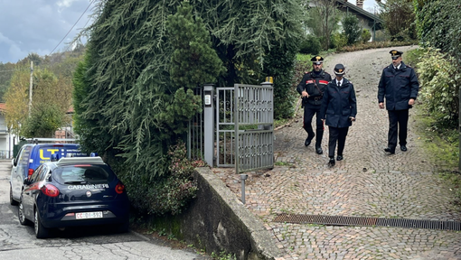 È morta la donna ferita con un colpo di pistola alla testa dal marito a Cuasso