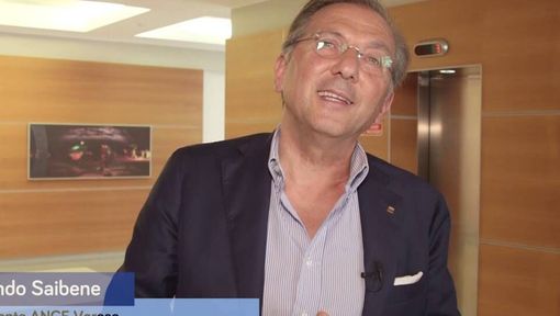 Si è spento Orlando Saibene, ex presidente di Ance Varese