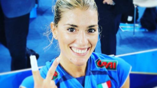 VOLLEY. Busto Divina con Francesca Piccinini: la regina del volley torna a giocare con l'Uyba