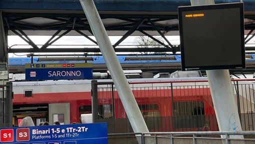 Maltempo, Ferrovie Nord: «Ritardi medi di un'ora, cancellazioni e limitazioni su tutta la rete»