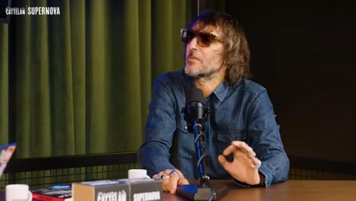 Giuseppe Cruciani Giuseppe Cruciani