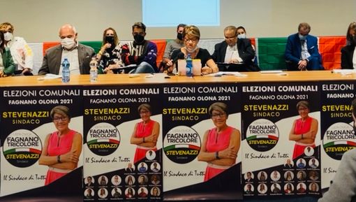 “Fagnano Tricolore” pro Carlesso: «Bravo e capace, il Pd pensi a quello che (non) fa per il paese»