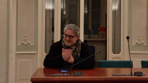 Marco Magrini è il nuovo presidente della Provincia di Varese