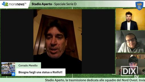 L'Imperia continua a stupire, il punto di mister Riolfo