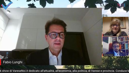 Lunghi (Camera di Commercio): «Com'è possibile vedere autostrade chiuse e strade impraticabili per una nevicata ampiamente prevista?» Lunghi (Camera di Commercio): «Com'è possibile vedere autostrade chiuse e strade impraticabili per una nevicata ampiamente prevista?»