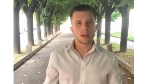 Pierluigi Lucchina, segretario del direttivo PD di Gavirate