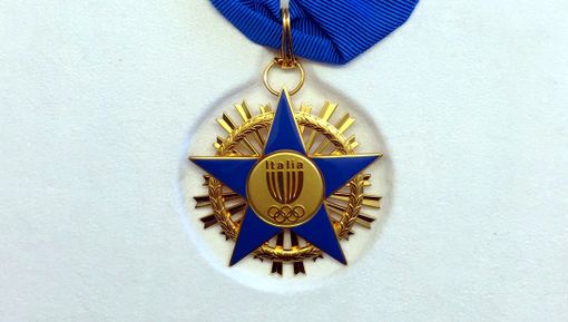 Amodeo, Barlaam e Terzi: per gli atleti della Polha il Collare d'oro al merito sportivo Amodeo, Barlaam e Terzi: per gli atleti della Polha il Collare d'oro al merito sportivo