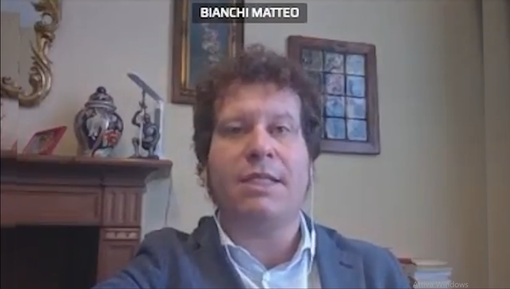 VIDEO. Matteo Bianchi al Comitato europeo delle regioni: «La migrazione economica deve essere controllata. Rischio radicalizzazioni» VIDEO. Matteo Bianchi al Comitato europeo delle regioni: «La migrazione economica deve essere controllata. Rischio radicalizzazioni»