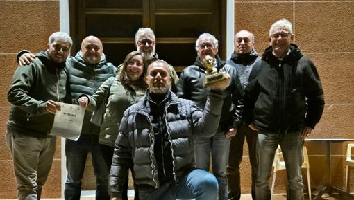 La vittoria della Pro Loco Ranco al concorso di dialetto