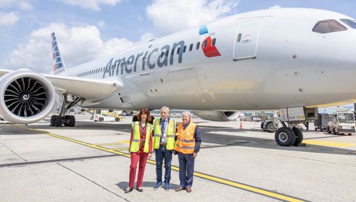 American Airlines e Sea annunciano il nuovo volo diretto tra Malpensa e Philadelphia