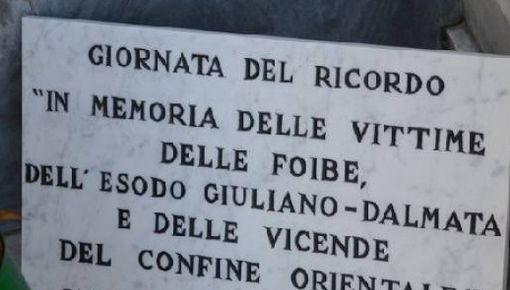 Giorno del Ricordo: Busto non dimentica le vittime delle foibe