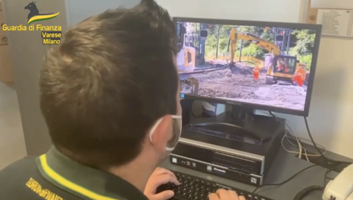 La mano della 'ndrangheta sui lavori alla rete ferroviaria: nel Varesotto blitz della Guardia di Finanza e arresti La mano della 'ndrangheta sui lavori alla rete ferroviaria: nel Varesotto blitz della Guardia di Finanza e arresti