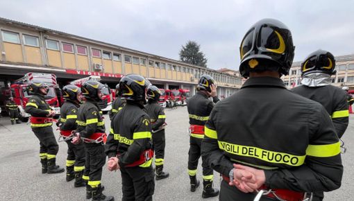 Sottoscritta la convenzione per l’istituzione di un presidio acquatico dei Vigili del Fuoco sul lago Maggiore Sottoscritta la convenzione per l’istituzione di un presidio acquatico dei Vigili del Fuoco sul lago Maggiore