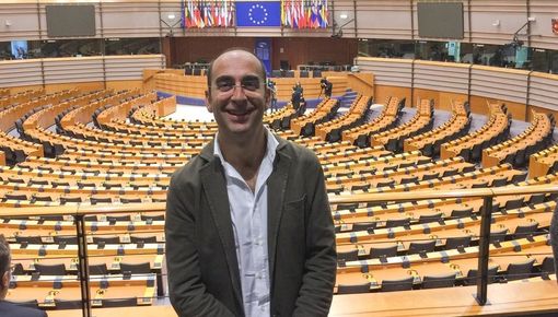 Il professor Cristiano Termine