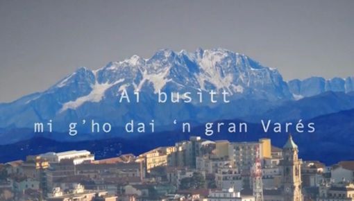 VIDEO. Un canto d'amore per Varese è il dono ai lettori della Famiglia Bosina