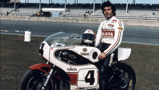 Giacomo Agostini il 6 marzo sarà al MIV