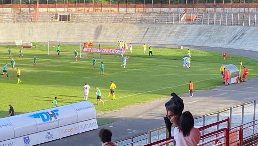 Arconatese in festa dopo il 2-1