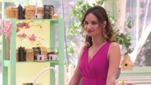 Bake Off Italia 7, la quart'ultima puntata è un Gran Galà. E per la nostra Sara Gandini c’è una sorpresa…