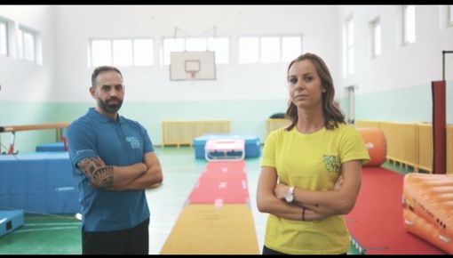SkillGym, una palestra dedicata alla ginnastica artistica femminile in cui «si respira l’atmosfera di casa»