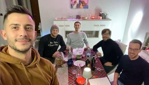 I giovani salumieri online di Besozzo di SalumiereXpress