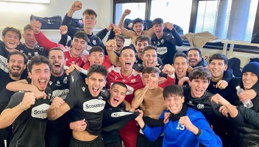 Varesina, ripartenza da grande con un tris in trasferta. Spilli: «Grazie ai ragazzi perché vogliono restare lì» (VIDEO) Varesina, ripartenza da grande con un tris in trasferta. Spilli: «Grazie ai ragazzi perché vogliono restare lì» (VIDEO)