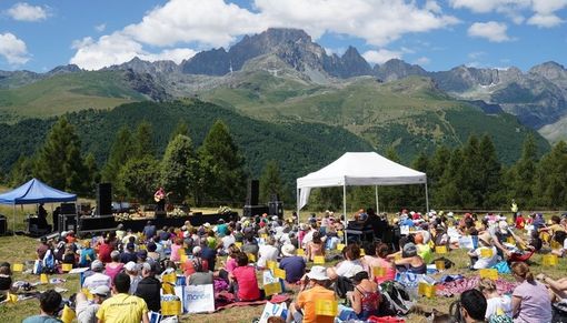 (foto doriano mandrile - pagina fb suoni dal monviso)