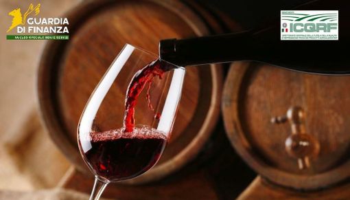 Truffe: operazione "Vinum mentitum", sequestrati 2,5 milioni di litri di vino falso dop e igp