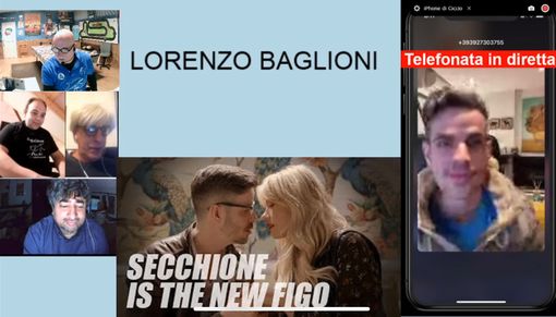 L'incontro delle Cuffie colorati L'incontro delle Cuffie colorati