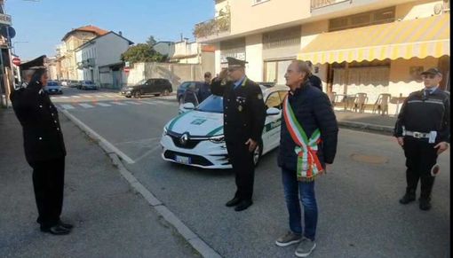 VIDEO. Busto, sirene spiegate per i carabinieri morti nell’esplosione a Verona VIDEO. Busto, sirene spiegate per i carabinieri morti nell’esplosione a Verona