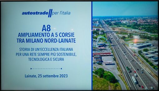 Quinta corsia dell'Autostrada dei Laghi, il Comune di Lainate ha disertato l'inaugurazione: «Attendiamo l'ultimazione di diverse opere sul territorio, non c'è nulla da celebrare»