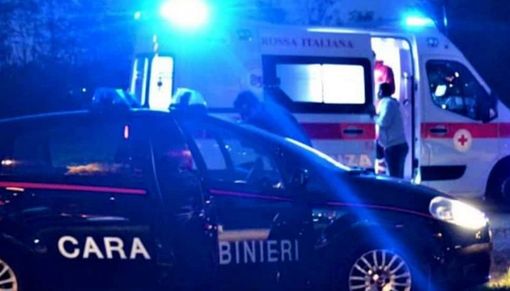 Caronno Varesino, scontro auto moto, grave un ragazzo di 17 anni