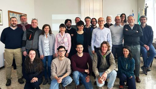Nuove selve castanili e una piantagione di ribes al Campo dei Fiori