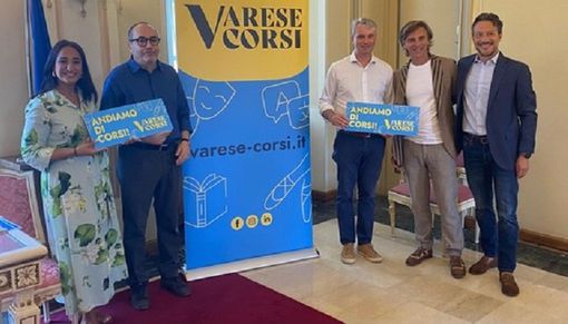 Varese Corsi, boom di accessi. Già superati i 200 iscritti