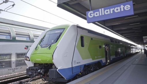 Rho-Gallarate: circolazione dei treni modificata nei fine settimana per lavori di potenziamento