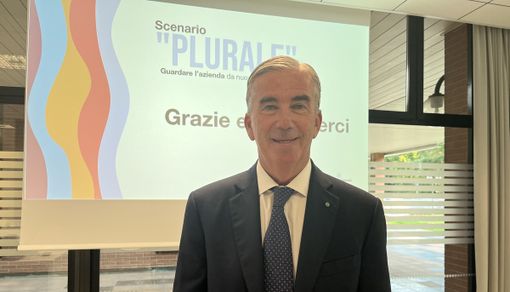 VIDEO. Il presidente nazionale di Confartigianato ai piccoli imprenditori: «Le nostre "armi letali" bellezza, unicità, creatività e coraggio. Siamo affascinanti per i giovani»