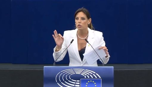 Tovaglieri: «Bruxelles si indigna per diritti femminili negati, ma promuove il velo incoraggiando deriva islamista» Tovaglieri: «Bruxelles si indigna per diritti femminili negati, ma promuove il velo incoraggiando deriva islamista»