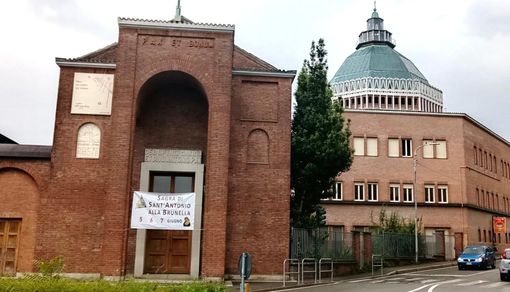La Brunella splende con la Sagra di Sant'Antonio: musica, buon cibo, mercatino e anche una vista della città dalla cupola