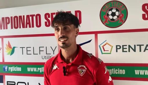 Nicolò Palazzolo, ritorno con gol in maglia biancorossa Nicolò Palazzolo, ritorno con gol in maglia biancorossa