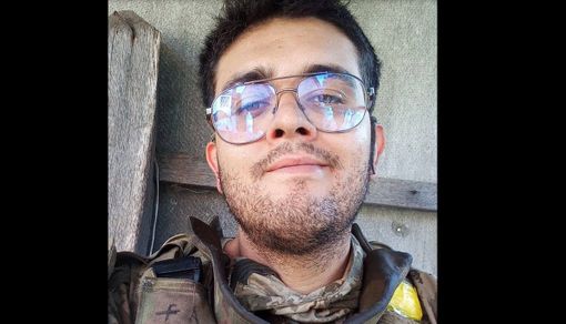 A Bedero Valcuvia l'ultimo saluto a Benjamin, tra la commozione e la gratitudine degli ucraini