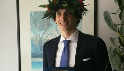 Congratulazioni, dottor Stella (foto gentilmente concessa da Rete 55) Congratulazioni, dottor Stella (foto gentilmente concessa da Rete 55)