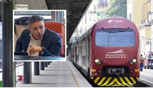 Nel riquadro, il consigliere regionale Astuti