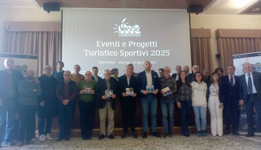 Il premio Varese Sport Commission a 23 società del territorio