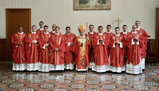 Nuovi preti diocesani, l'Arcivescovo ha comunicato le destinazioni