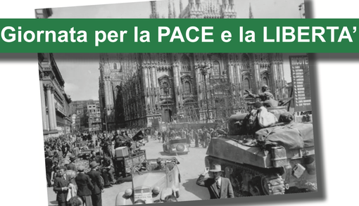 Al Newton duecento studenti con l'Anpi per celebrare la giornata della Pace e della Libertà