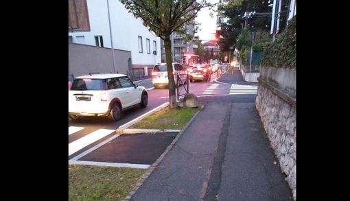 Code all'incrocio di Belforte, Forza Italia: «Serve rivedere i tempi semaforici» Code all'incrocio di Belforte, Forza Italia: «Serve rivedere i tempi semaforici»