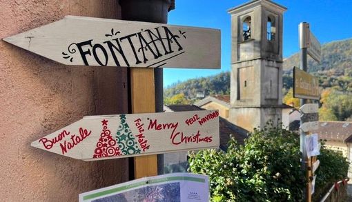 FOTO E VIDEO. Domani e domenica si accendono le Luci alla Rasa. «Nel borgo 110 bancarelle, prodotti artigianali e tanta passione»