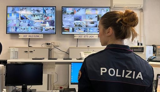Da oggi le immagini del pronto soccorso saranno visibili direttamente dalla sala operativa della polizia Da oggi le immagini del pronto soccorso saranno visibili direttamente dalla sala operativa della polizia