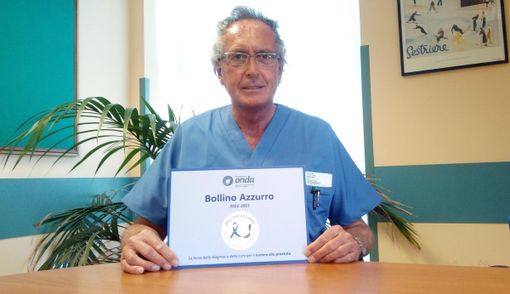 Il Professor Carlo Buizza, Responsabile dell’Urologia dell’ASST Valle Olona