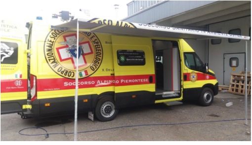 Disperso a Macugnaga, voleva raggiungere la Svizzera a piedi