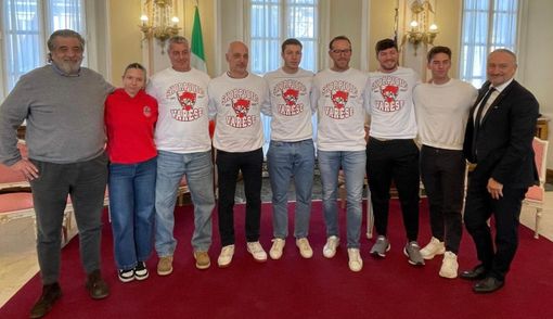 Skorpions Varese pronti per la nuova stagione